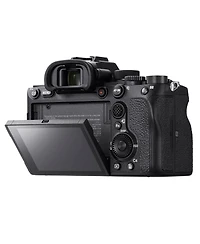 Sony Sony Alpha 7R Iv Full Frame Mirrorless Interchangeable Lens Camera w/High Resolution 61MP Sensor, up to 10FPS with Continuous Af/Ae Tracking