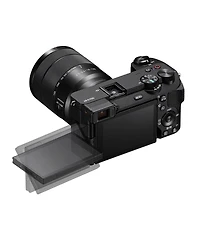 Sony Alpha a6700 Mirrorless Camera with E 18-135mm f/3.5-5.6 Oss Lens