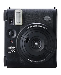Fujifilm Instax Mini 99 Instant Film Camera, Matte Black