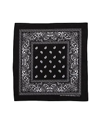 Bioworld Lightweight Multicolored 22"x22" 12-Pack Bandana Set