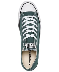Converse Men's Chuck Taylor All Star Low Top Casual Sneakers from Finish Line