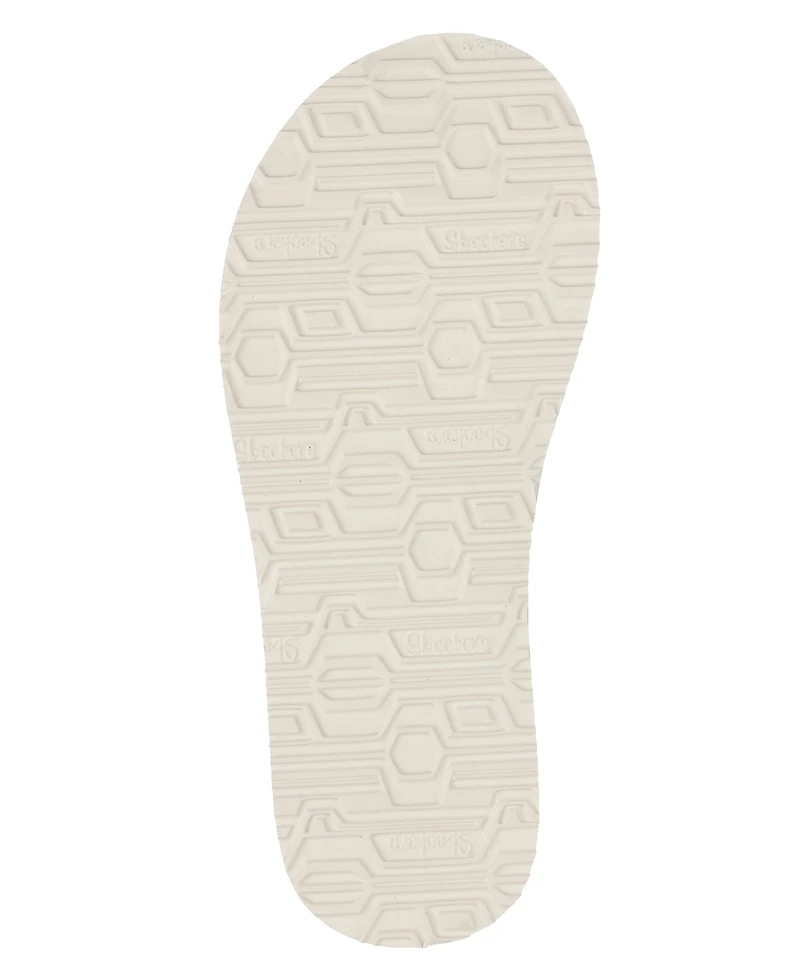 Skechers Women's Cali Meditation Rare Elegance Thong Sandals from Finish Line