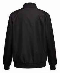 Rokka&Rolla Men's Classic Full Zip Bomber Jacket