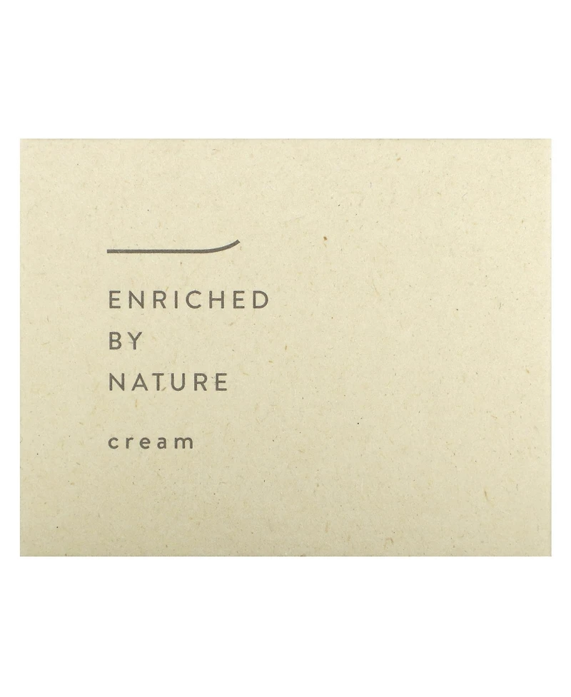 Sioris Enriched by Nature Cream
