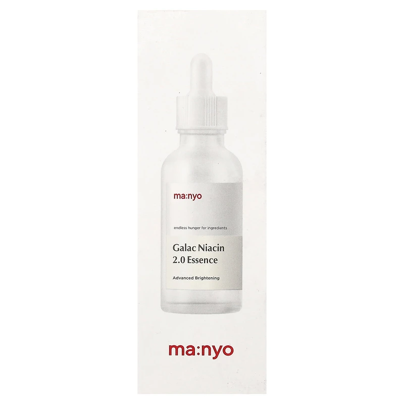 ma:nyo Galac Niacin 2.0 Essence