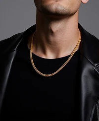 Ettika Curb Chain Necklace