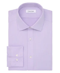 Calvin Klein Men's Regular Fit Dress Shirt