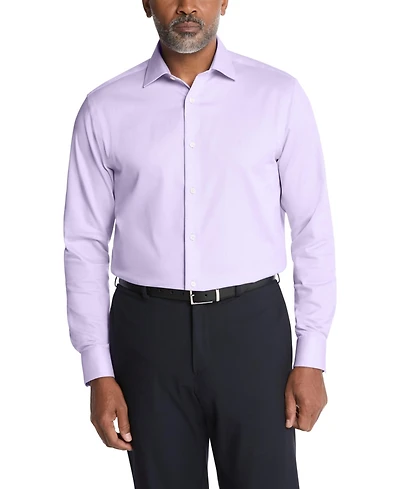 Calvin Klein Men's Regular Fit Dress Shirt