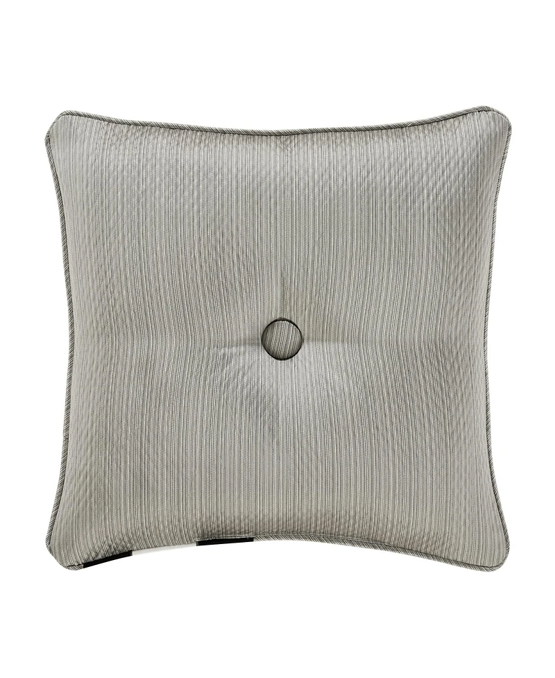J Queen New York Martina Decorative Pillow, 18" x 18"