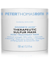 Peter Thomas Roth Goodbye Acne Therapeutic Sulfur Mask, 5.1 oz.