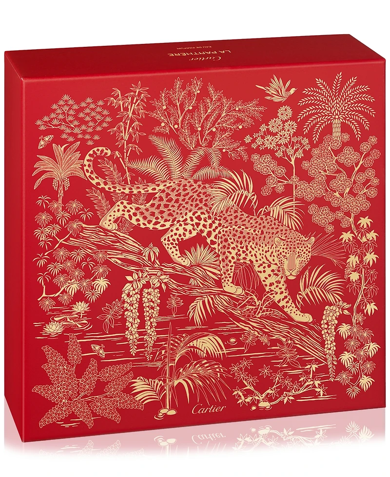 Cartier 2-Pc. La Panthere Eau de Parfum Gift Set