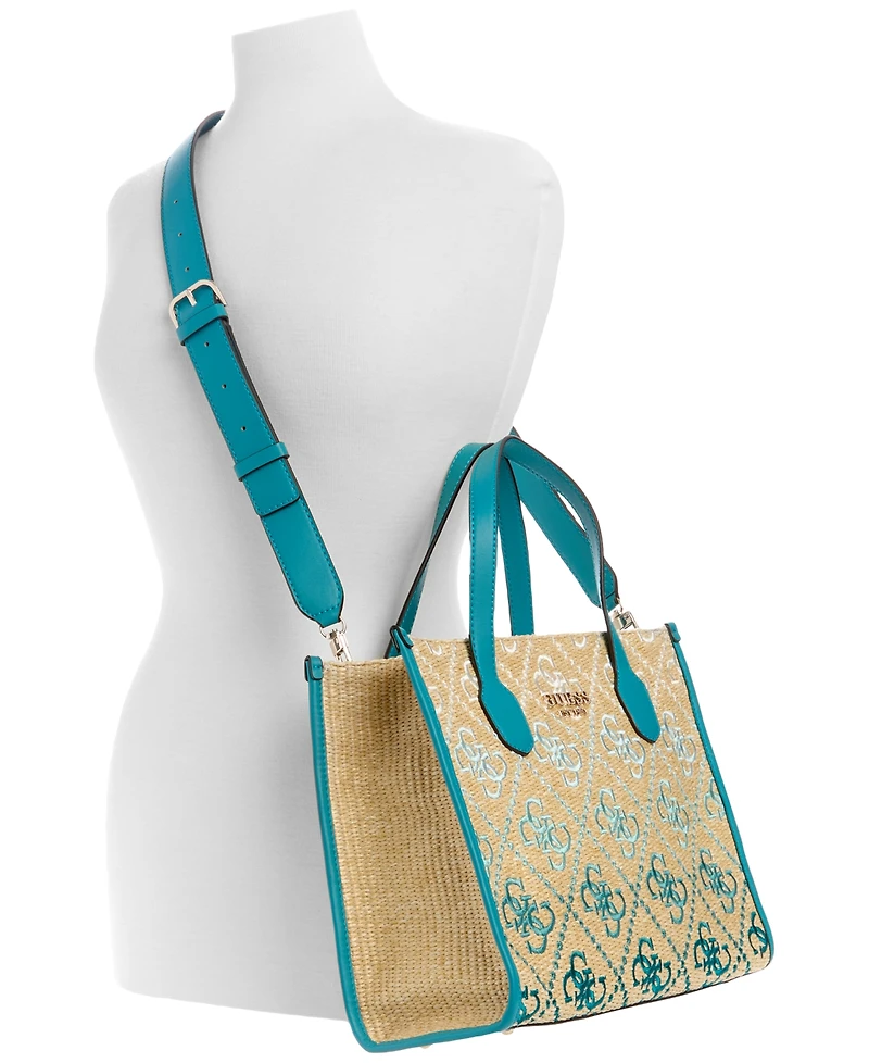 Guess Silvana Two-Compartment Tote