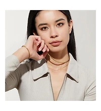 Ana Luisa Bar Chain Necklace - Charlotte
