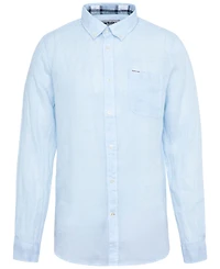 Barbour Linton Linen Tailored Shirt