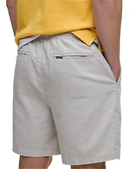 Barbour Men's Relaxed-Fit Drawstring Shorts