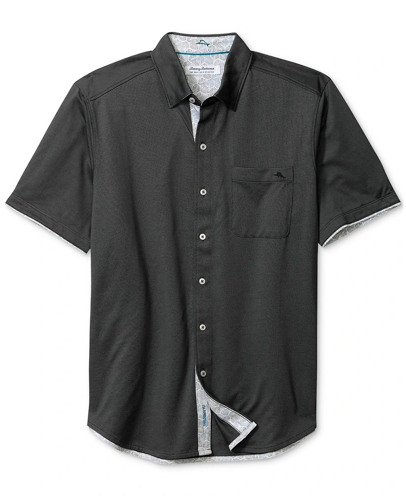 Tommy Bahama Men's San Lucio Textured Shirt