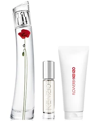Kenzo 3-Pc. Flower By Kenzo La Recolte Parisienne Eau de Parfum Gift Set