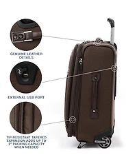 Travelpro Platinum Elite 21" 2-Wheel Carry-on Spinner