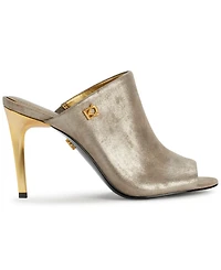 Donna Karan New York Women's Donna Slip-On Mule Pumps