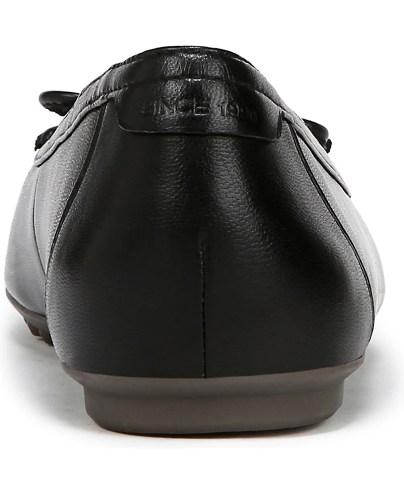 Franco Sarto Women's Imara Square Toe Ballerina Flats