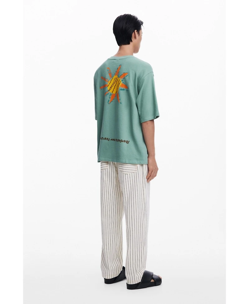 Desigual Men's BuenaVida T-shirt