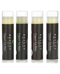 Organic Lip Balm Multi Flavor