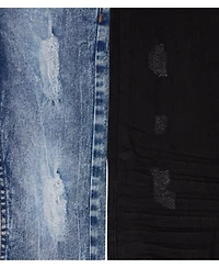 Little Boy's 4-7 Stretch Jeans - 2 Pack