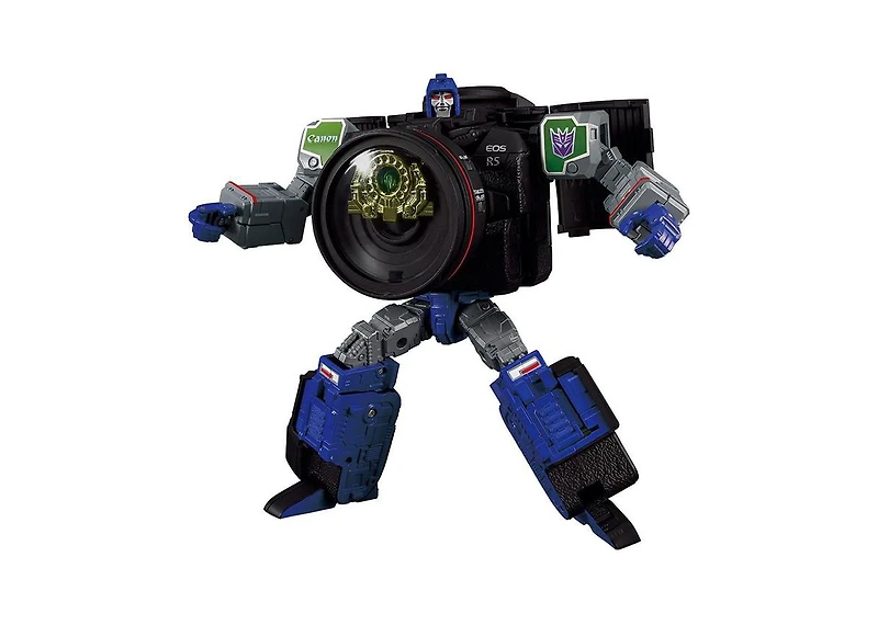 Decepticon Refraktor R5 | Canon | Transformers Collaborative