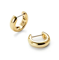Ana Luisa - Bold Huggie Hoops Giulia