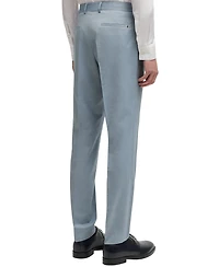 Boss by Hugo Men's Stretch Chiffon Formal Trouser Pants