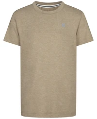 Hurley Big Boys H2O-dri Sunset Knit Short-Sleeve T-Shirt