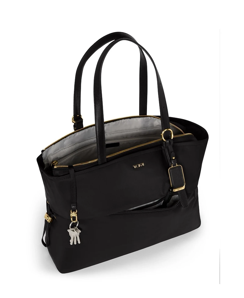 Tumi Voyageur Cam Large Tote