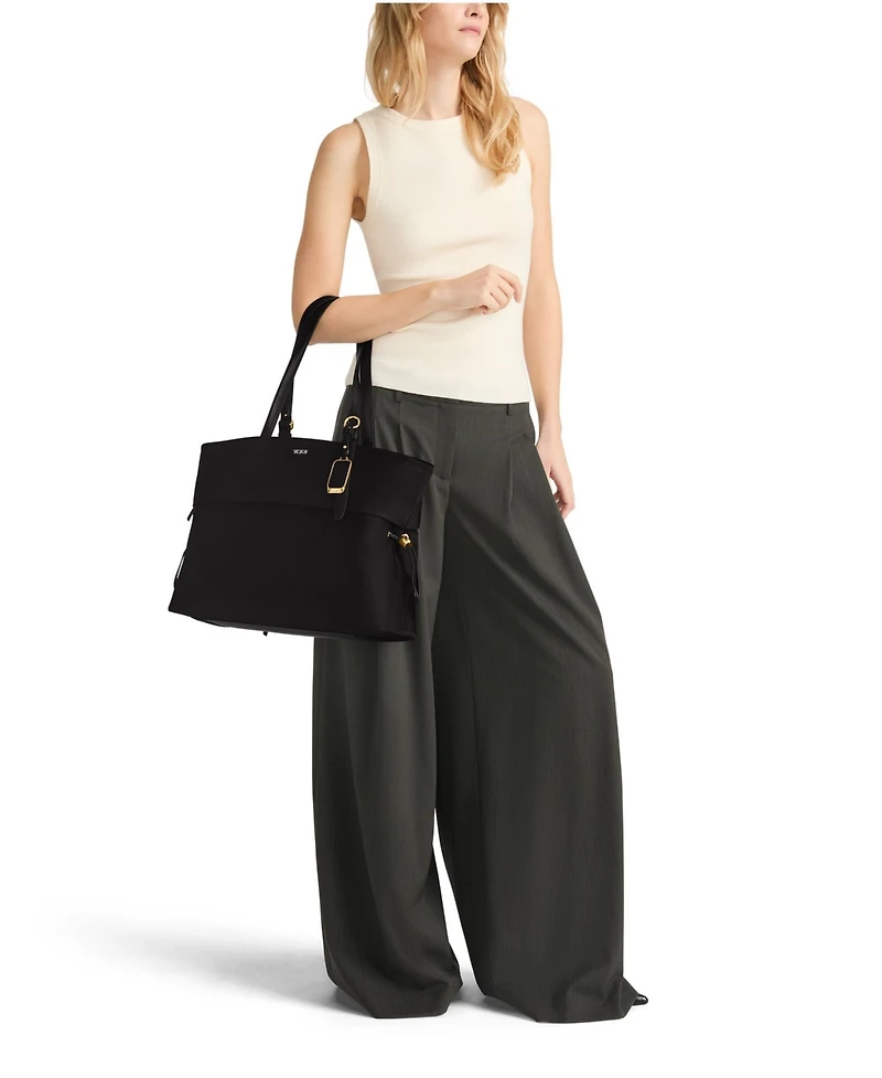 Tumi Voyageur Cam Large Tote