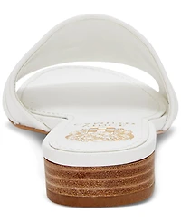 Vince Camuto Women's Maxine Horsebit Slide Sandals