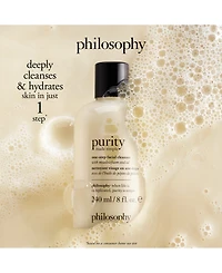 philosophy Purity Made Simple One-Step Facial Cleanser