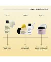 philosophy Purity Made Simple One-Step Facial Cleanser