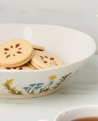 Lenox Wildflowers Pasta Bowls, Set of 4