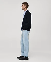 Mango Men's Regular-Fit Bob Jeans