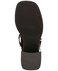 Steve Madden Women's Beverlee T-Strap Block-Heel Mary Jane Pumps