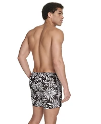 Calvin Klein Men's Floral Swimsuit