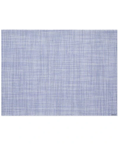 Chilewich Mini Basketweave Rectangluar Placemat