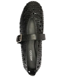 Arezzo Women's Amber Ballet Flats