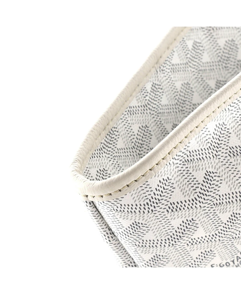 Pre-Owned Goyard Pm Artois Tote Coated Canvas