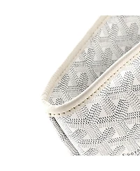 Pre-Owned Goyard Pm Artois Tote Coated Canvas