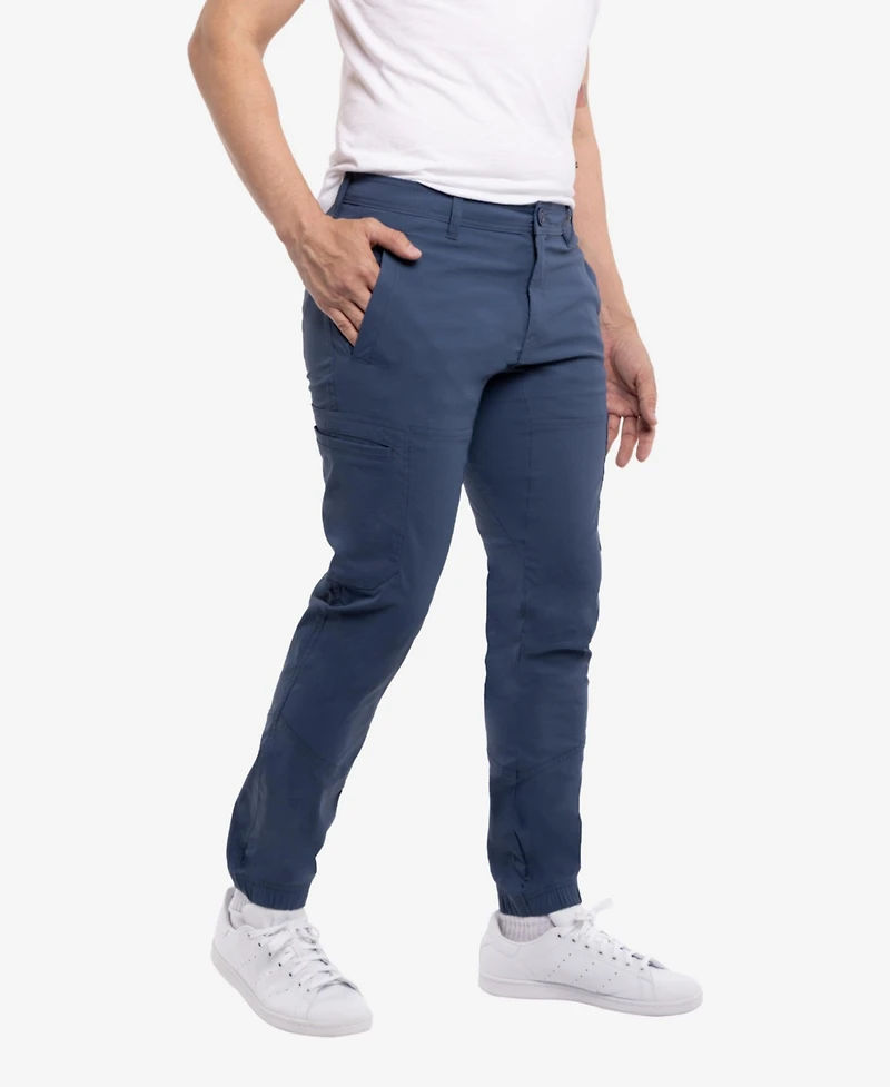 Men's Hybrid Jogger Cargo Pants