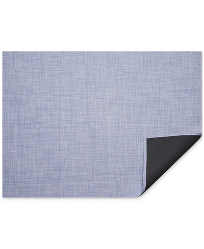 Chilewich Mini Basketweave Rug, 46" x 72"