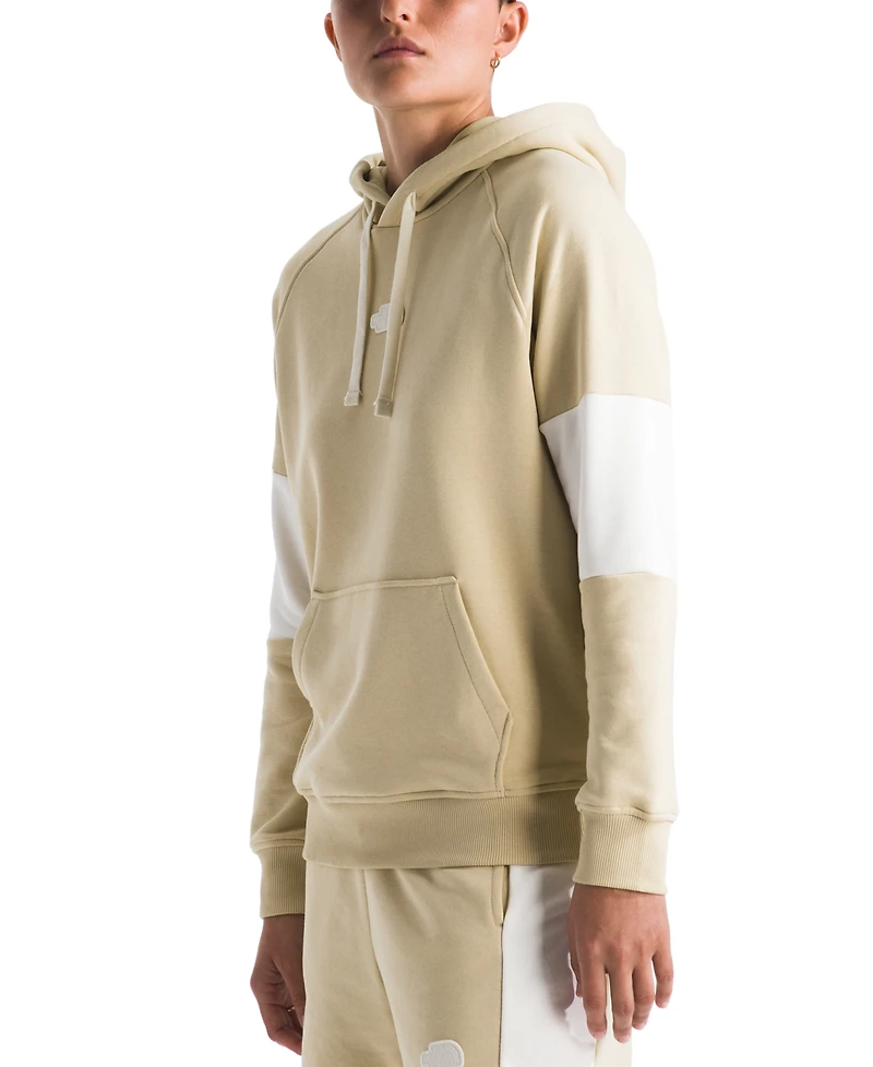 The North Face Women's Colorblocked Raglan-Sleeve Hoodie