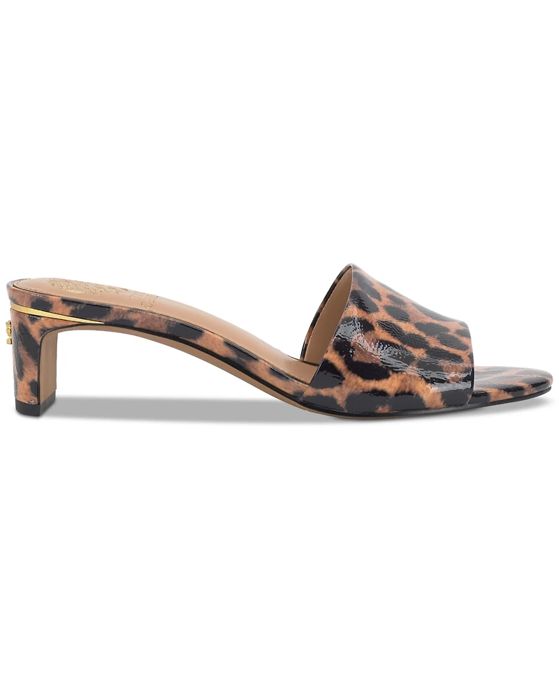 Vince Camuto Women's Linanna Blade-Heel Slide Sandals