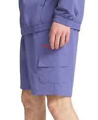 Puma Men's Woven Cargo Shorts