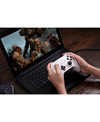8Bitdo Ultimate Usb Wired Controller for Nintendo Switch, Windows, Android, Steam Deck and Raspberry Pi - White